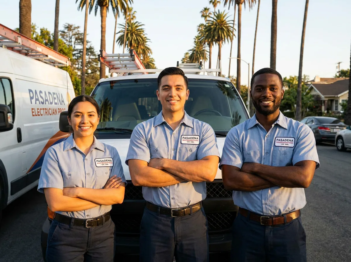 Electrician company in Ellinwood, KS